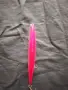Smith Haluca 125S Pink – Японски морски воблер 125мм 15.5г, снимка 2