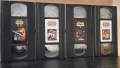 Видеокасети " ЧЕТИРИЛОГИЯ STAR WARS  " БГ субтитри  VHS, снимка 3