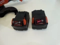 Milwaukee M18 FSAG 125 XB - Акумулаторен ъглошлайф, снимка 13