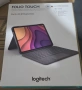 Клавиатура - Folio Touch iPad Air 11-inch M2/iPad Air 4th & 5th gen, снимка 1