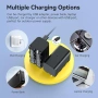 Батерия ENEGON NP-F750 с порт за зареждане тип C 5600mAh за Sony NP-F550 F570 F750 F770 F960 F970, снимка 4