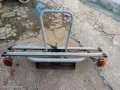 стойка за колело за кола, снимка 1