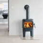 Норвежка чугунена печка Jotul, снимка 1