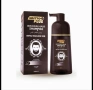 Оцветяващ шампоан за кафява коса за мъже за 10 минути - Softto Plus Brown Hair Shampoo 350 мл , снимка 1
