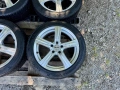 Алуминиеви джанти 17цола 5x112+ГУМИ Kumho 205/50/17 за Vw Passat,Tiguan,Skoda Kodiaq,Seat Tarraco,, снимка 4