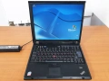 ⭐Продавам бизнес ретро лаптоп LENOVO T61 с Windows XP.⭐, снимка 3