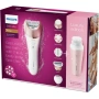 Комплект епилатор Philips BRP586/00, Мокро и сухо ползване, снимка 5
