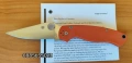 Spyderco Paramilitary 2 C81, снимка 10