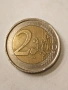 Монета от 2 евро , снимка 2