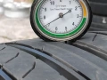 Гуми 255 45 19 Континентал Continental 2 броя + нов внос. Не са нови!, снимка 4