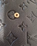 Louis Vuitton Félicie Pochette Empreinte оригинална дамска официална чанта, снимка 6