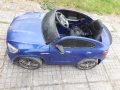  Детска акумулаторен джип MERCEDES AMG GLC 63S, снимка 4