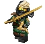 LEGO Minifigures Series 29  Mysterious Ronin Minifigure (Лойд,Лего нинджаго), снимка 2