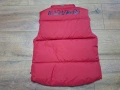 Napapijri Reversible Down Vest Размер 6-годишни Височина 120см Детски Пухен Елек Двулицев, снимка 3