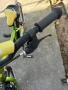 Детски велосипед Passati Ninja 20” – алуминиеви капли, калници, стойка, снимка 14
