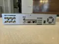 ​4-канален AHD рекордер / DVR (DVC / Pinetron DRA-1304R+) - перфектно състояние с аксесоари , снимка 4