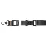 Универсална връзка за телефон Spigen DA30M Crossbody 2 в 1, Черна, снимка 7