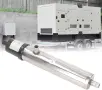 Нагревател на блока на двигателя за генератори, 2000 W, 50 ℃, IP54, (240 V), снимка 5