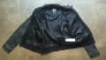 Jack & Jones OSONIC LEATHER Jacket Размер M мъжко яке естествена кожа 12-27, снимка 10