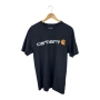Carhartt Logo T-shirt (S/М), снимка 1