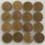 1 ЛЕВ 1974 - 51 БРОЯ, 1 СТОТИНКА 1962, 1988, 1989, снимка 10
