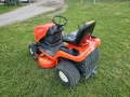 ДИЗЕЛОВА ТРАКТОРНА КОСАЧКА KUBOTA GR 1600. ПЕРФЕКТНА , снимка 9