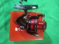 Тунингована макара Shimano Sienna C3000 FG с 5 лагера, снимка 2