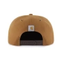 47 Brand x Carhartt MLB San Francisco Giants Captain Rl Relaxed Fit Cap - мъжка шапка КАТО НОВА , снимка 2
