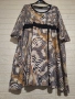 СТРАХОТНА ТУНИКА ЕФЕКТЕН ДЕСЕН 4XL-5XL, снимка 3