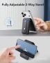 ESR Geo Magnetic Wallet Stand – Магнитен портфейл за телефон с Grip стойка и Find My функция, снимка 6