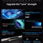 нов бюджетен лаптоп xiaman intel i3, 15,6", win11, снимка 4