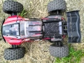 СПЕШНО! Arrma Kraton 6S V5 BLX – Много запазен, с безчетков Savox и сериозен тунинг, снимка 6