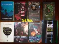 Много книги на цена 5€/бр., снимка 1