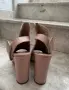 Сандали на масивен ток, снимка 5