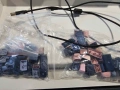 Механична - Оптична клавиатура Skyloong GK75 Lite Gasket (Gateron Optical Black) | Hot-Swap, Knob, снимка 3