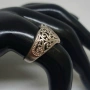 Винтидж сребърен пръстен 925 - 3,97 г, снимка 7
