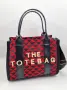 Marc Jacobs The Tote Bag Дамска Чанта - 3 Цвята Код malkite-AY 32886, Код AY 32887, Код AY 32888, снимка 9