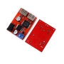 LM2596 Dual USB DC-DC 6-40V (9V 12V 24V 36V) към 5V 3A Step Down Buck Конвертор Модул Зарядно, снимка 4