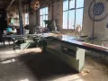 Циркуляр с карета на 3200 мм с+фреза , снимка 4