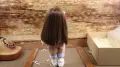 Текстилна кукла с височина 28 см, снимка 6
