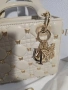 Lady Dior Butterfly Studs Дамска Чанта От Агнешка Кожа Код Brand Luxury Fashion21, снимка 6