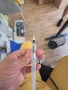 професионални четки с резервоар за вода (Water Brush Pens) – идеални за акварел и скици, снимка 4