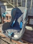 Бебешко столче за кола Moni + шезлонг Fisher Price , снимка 12
