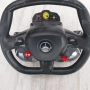 Детска играчка - Кола Mercedes-Benz, с волан контролер, червена, снимка 2