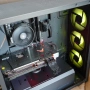 PC Ryzen 5 5600X / RX 6600 XT / AORUS B550 PRO V2 Геймърски Компютър, снимка 4