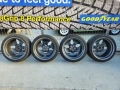 Джанти Dotz 17 цола , 5х100 , 8j ,et32 , 215/40/17 Vw Audi Toyota, снимка 7
