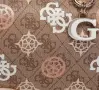 Дамска чанта Guess Eliette HWPS93 15210 бежова, снимка 5