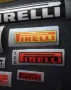 Качествен винилов стикер лепенка Пирели Pirelli за кола автомобил мотор велосипед, снимка 3