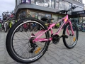 BG Велосипед 26" CYBER розов, снимка 11