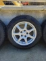 Джанти Anzio 16 цола , 5х120 , 7j , et38 , 215/60/16 Bmw , Vw T5 T6, снимка 3